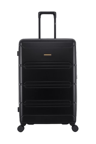 Set van 3 Trolleys Lynda (XS/S/L) - 55 / 59 / 76 cm - Zwart