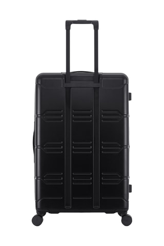 Set van 3 Trolleys Lynda (XS/S/L) - 55 / 59 / 76 cm - Zwart