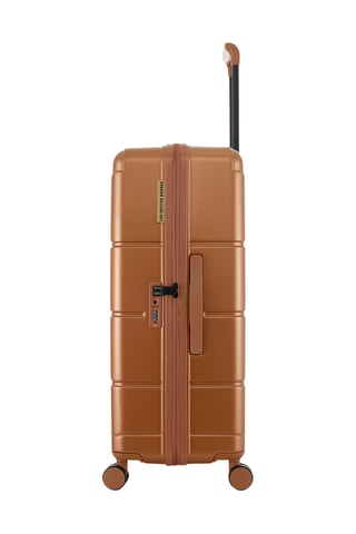 Grote Trolley Lynda (L) - 76 cm - Bruin