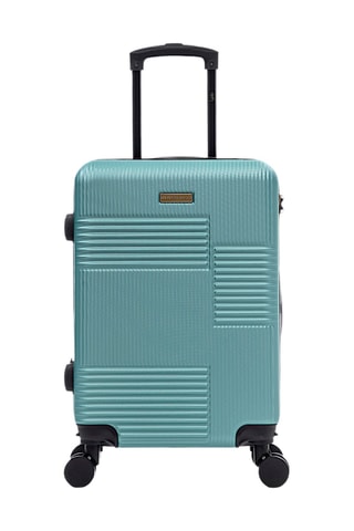 Handbagagetrolley Livia (S) - 56,5 cm - Lichtgroen
