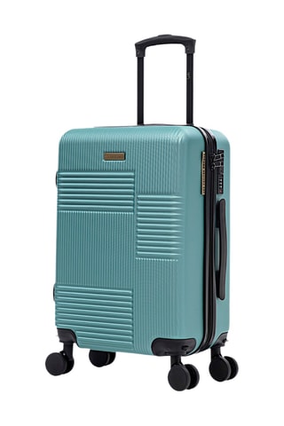 Handbagagetrolley Livia (S) - 56,5 cm - Lichtgroen