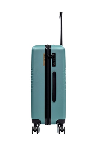 Handbagagetrolley Livia (S) - 56,5 cm - Lichtgroen