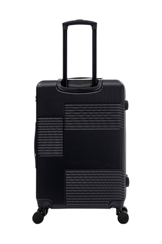 Weekendtrolley Livia (M) - 66 cm - Zwart