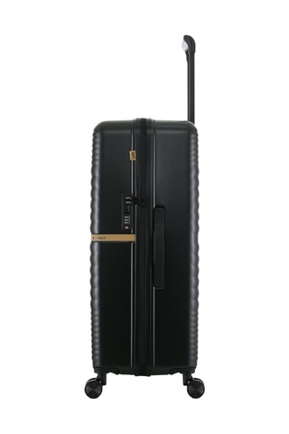 Grote Trolley Celia (L) - 76 cm - Zwart