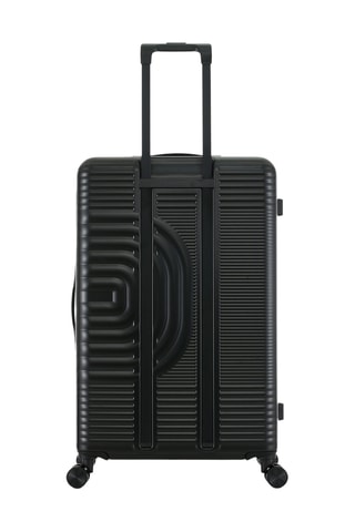 Grote Trolley Celia (L) - 76 cm - Zwart
