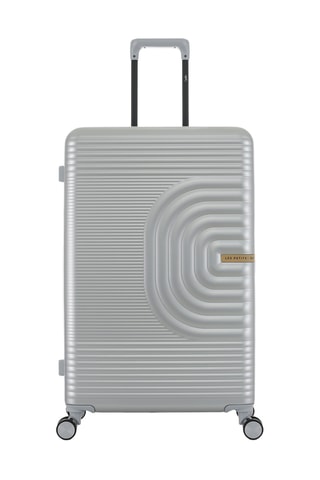Grote Trolley Celia (L) - 76 cm - Grijs