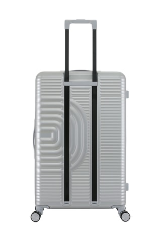Weekendtrolley en Grote Trolley Celia (M/L) - 66/76 cm - Grijs