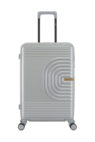 Weekendtrolley Celia (M) - 66 cm - Grijs