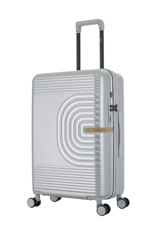 Weekendtrolley Celia (M) - 66 cm - Grijs
