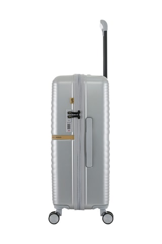 Weekendtrolley Celia (M) - 66 cm - Grijs
