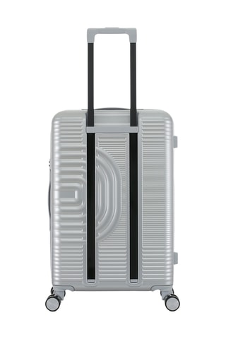Weekendtrolley Celia (M) - 66 cm - Grijs