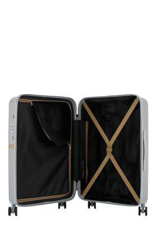 Weekendtrolley Celia (M) - 66 cm - Grijs
