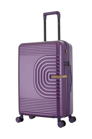 Weekendtrolley Celia (M) - 66 cm - Paars