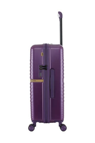 Weekendtrolley Celia (M) - 66 cm - Paars