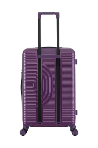 Weekendtrolley Celia (M) - 66 cm - Paars