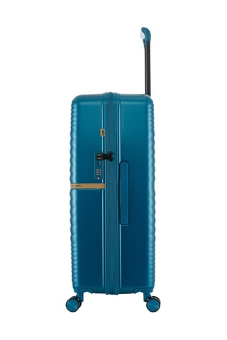 Set van 4 Trolleys Celia-O (XS/S/M/L) - 55/59/66/76 cm - Blauw