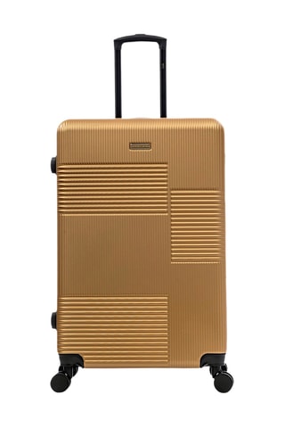 Set van 3 Trolleys Livia (S/M/L)  - 56,5 / 66 / 76,5 cm - Beige