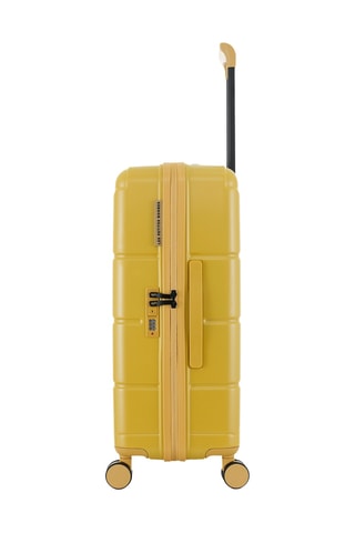 Handbagagetrolley en Weekendtrolley Lynda (S/M) - 59/66 cm - Oranje