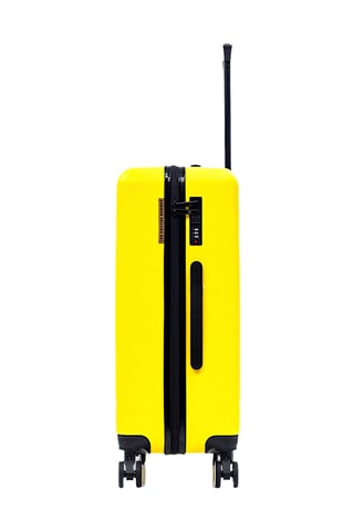 Weekendtrolley Serena (M) - 66,5 cm - Geel
