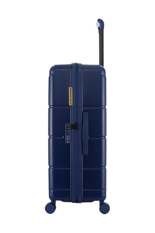 Grote Trolley Lynda (L) - 76 cm - Donkerblauw