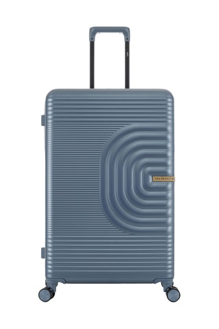 Set van 4 Trolleys Celia-O (XS/S/M/L) - 55/59/66/76 cm - Marineblauw