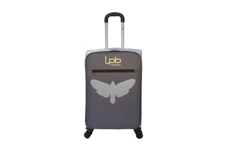 Grote Trolley Clara (L) - 75 cm - Grijs