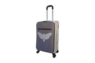 Grote Trolley Clara (L) - 75 cm - Grijs