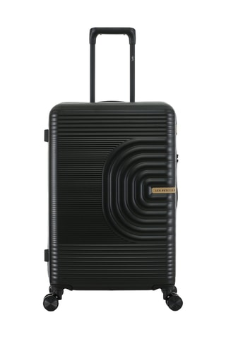 Handbagagetrolley en Weekendtrolley Celia (S/M) - 59/66 cm - Zwart