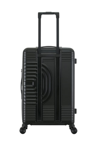 Handbagagetrolley en Weekendtrolley Celia (S/M) - 59/66 cm - Zwart