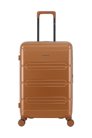 Weekendtrolley Lynda (M) - 66 cm - Bruin