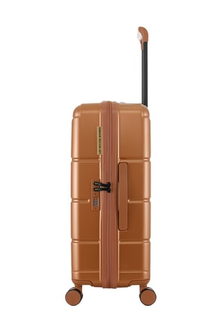 Weekendtrolley Lynda (M) - 66 cm - Bruin