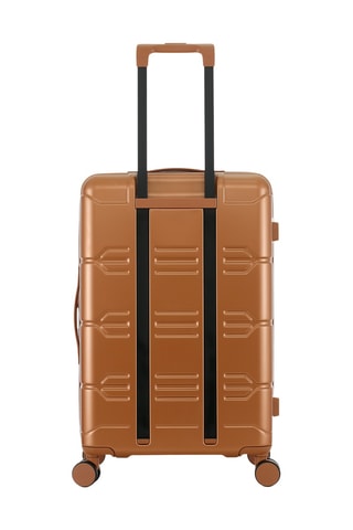 Weekendtrolley Lynda (M) - 66 cm - Bruin