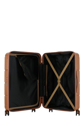 Weekendtrolley Lynda (M) - 66 cm - Bruin