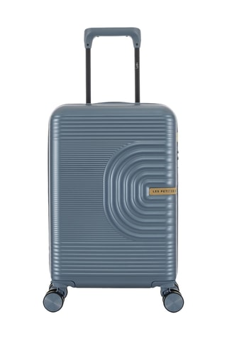 Low-cost Handbagagetrolley Celia (XS) - 55 cm - Marineblauw