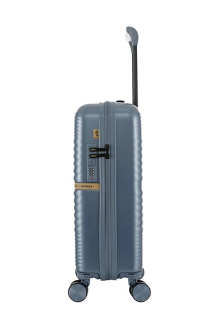 Low-cost Handbagagetrolley Celia (XS) - 55 cm - Marineblauw