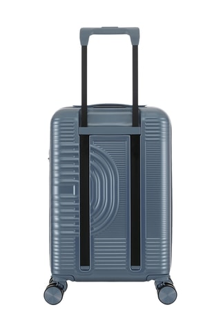 Low-cost Handbagagetrolley Celia (XS) - 55 cm - Marineblauw