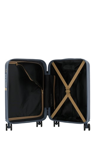 Low-cost Handbagagetrolley Celia (XS) - 55 cm - Marineblauw