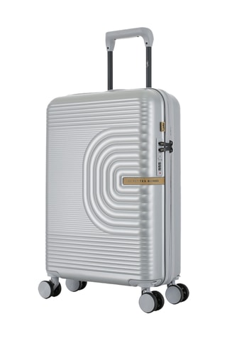 Handbagagetrolley Celia (S) - 59 cm - Grijs