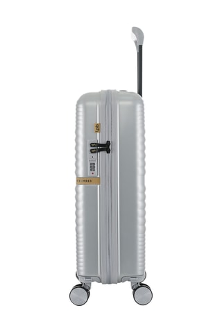 Handbagagetrolley Celia (S) - 59 cm - Grijs