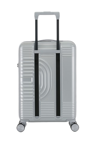 Handbagagetrolley Celia (S) - 59 cm - Grijs