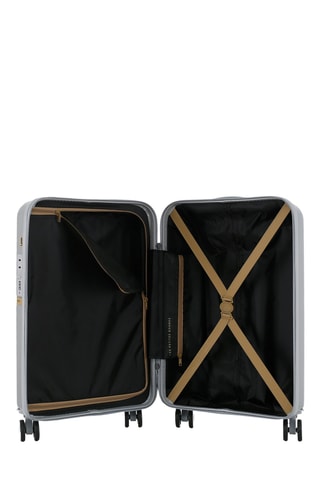 Handbagagetrolley Celia (S) - 59 cm - Grijs