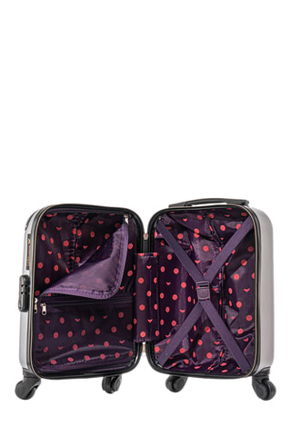 Handbagagetrolley Low Cost Marianne (XS) - 46 cm  - Grijs