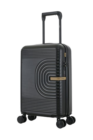 Low-cost Handbagagetrolley Celia (XS) - 55 cm - Zwart