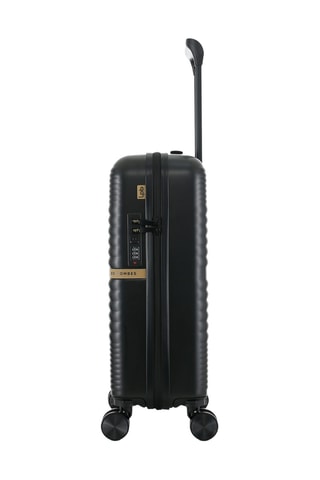 Low-cost Handbagagetrolley Celia (XS) - 55 cm - Zwart