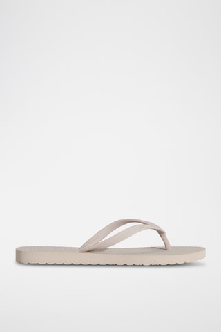 Tongs Makena - Taupe