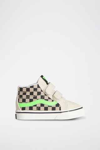 Tennis montantes SK8-Mid Reissue V - Beige