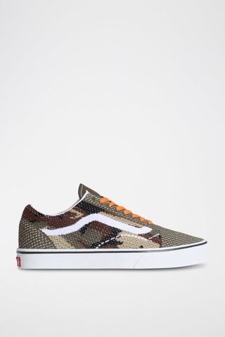 Tennis Old Skool EK - Kaki - Vans