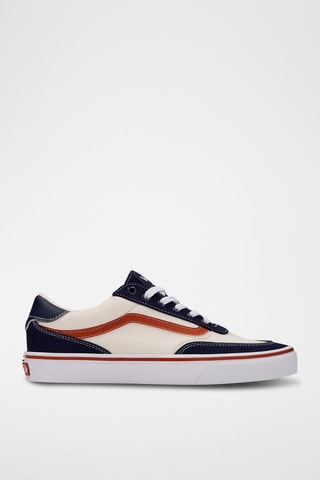 Tennis Brooklyn LS - Bleu nuit