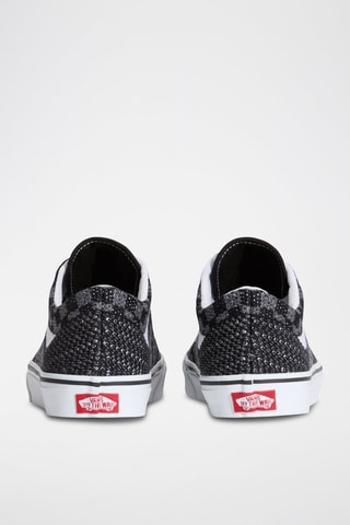 Tennis Old Skool EK - Noir - Vans