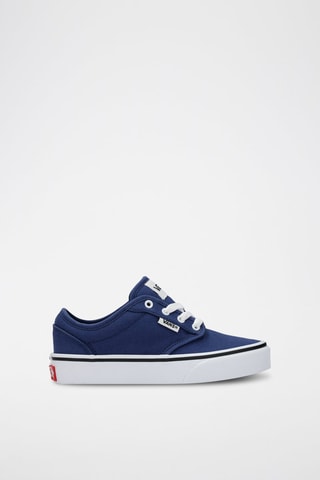 Baskets Atwood - Bleu marine
